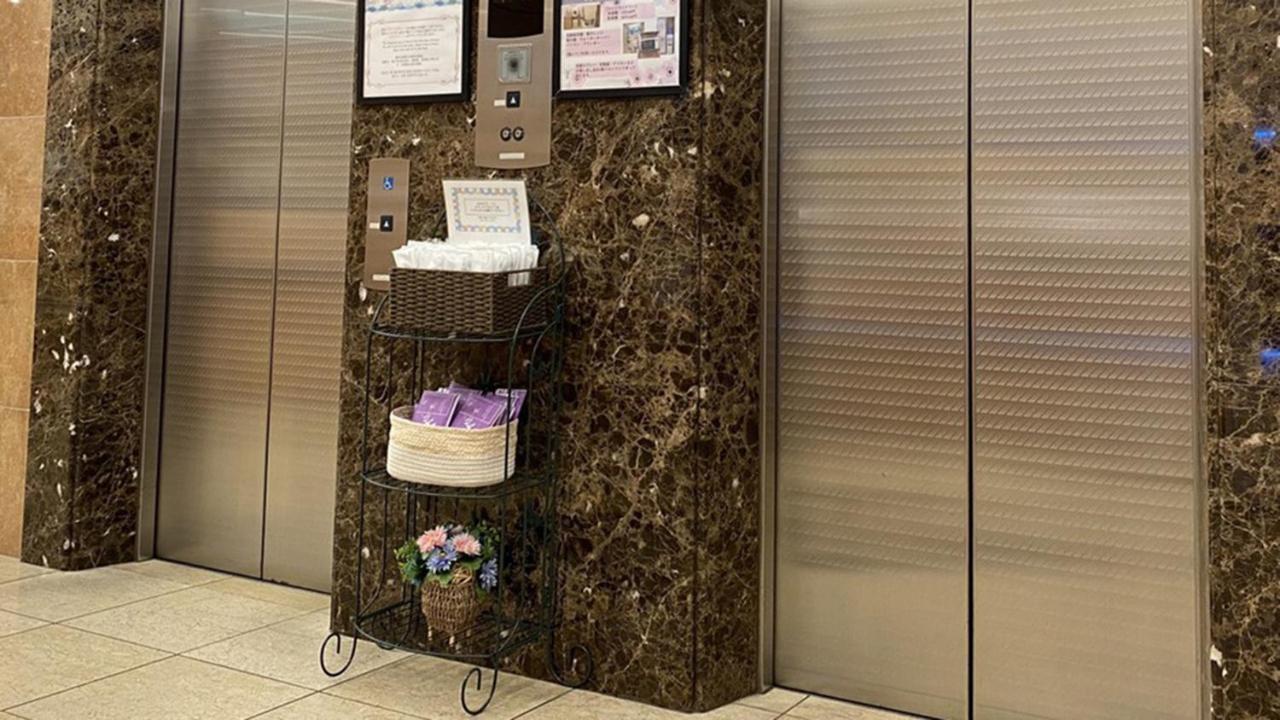 Toyoko Inn Utsunomiya Ekimae No 1 Exterior photo