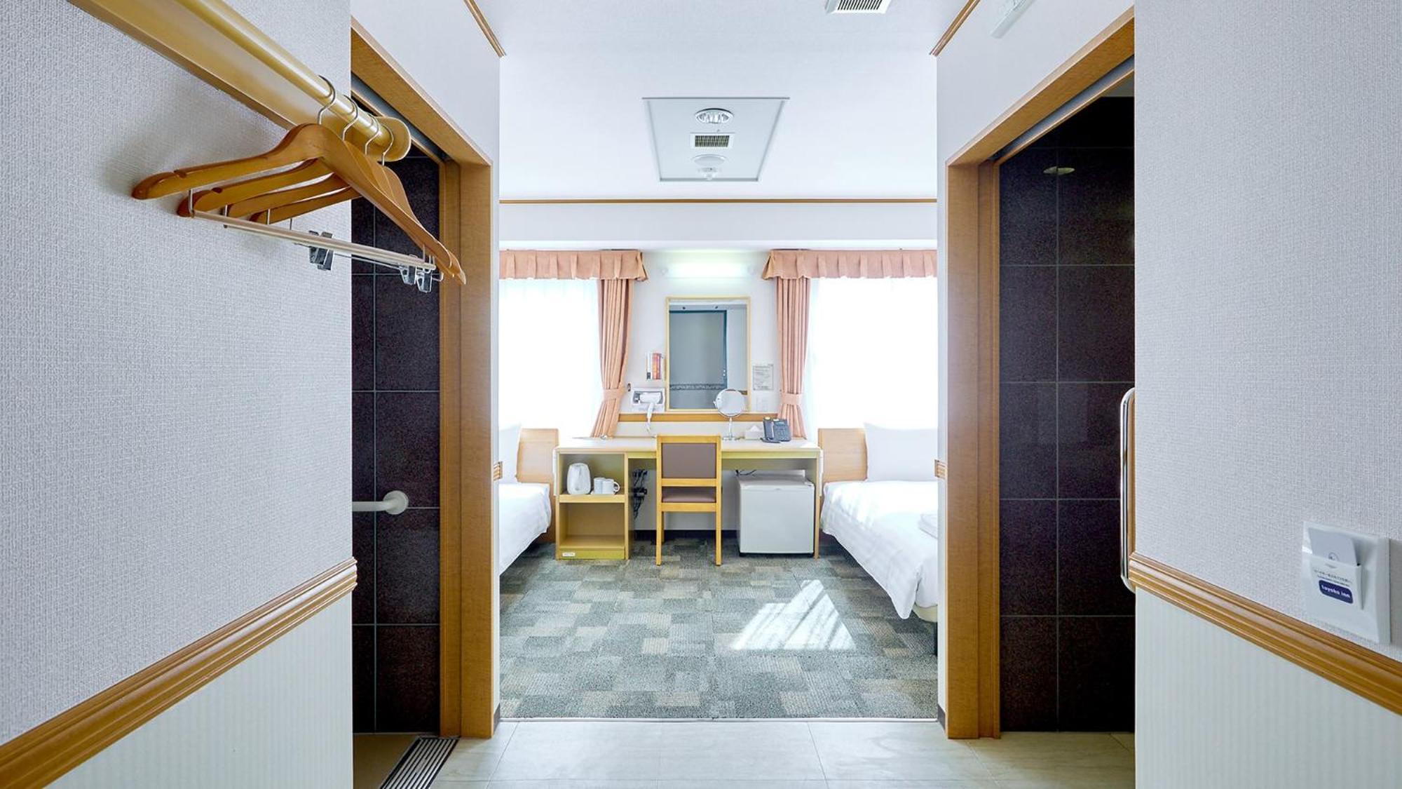 Toyoko Inn Utsunomiya Ekimae No 1 Exterior photo