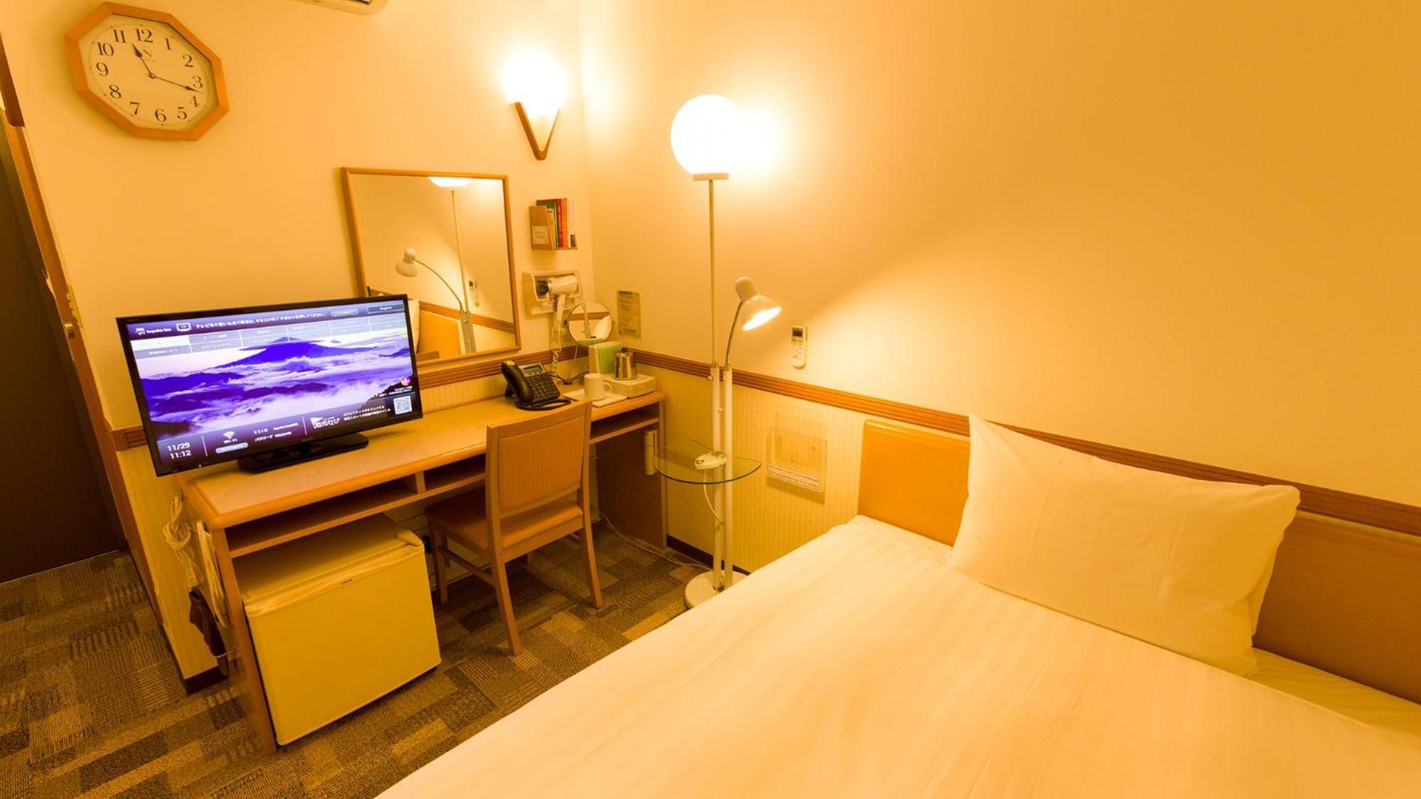 Toyoko Inn Utsunomiya Ekimae No 1 Room photo