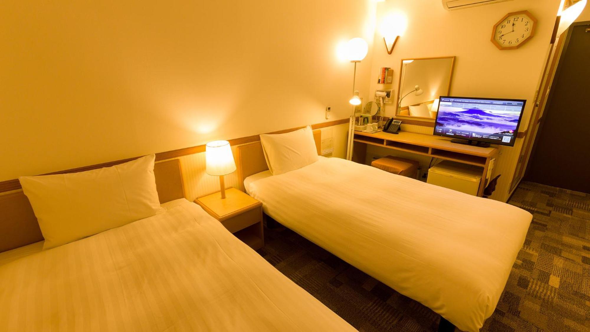 Toyoko Inn Utsunomiya Ekimae No 1 Room photo