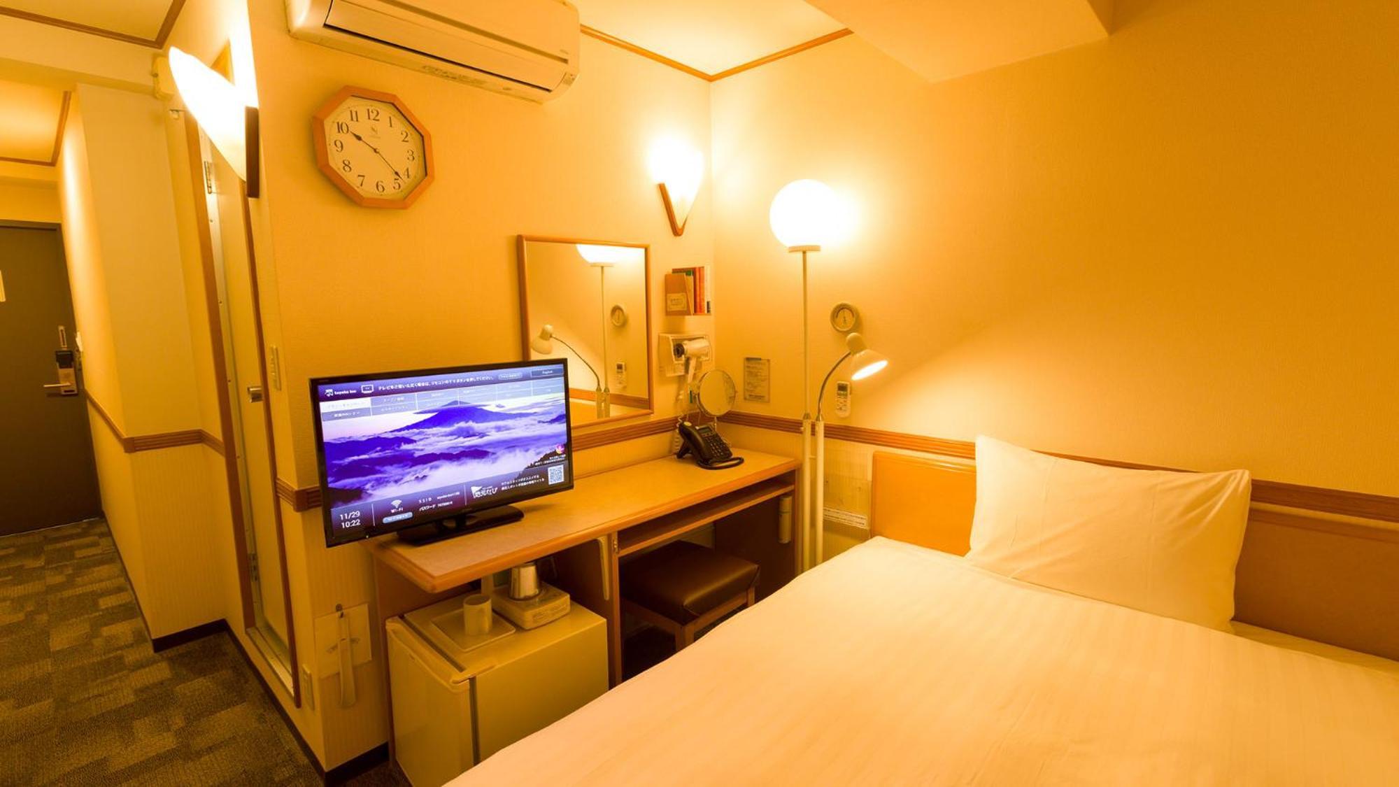 Toyoko Inn Utsunomiya Ekimae No 1 Room photo