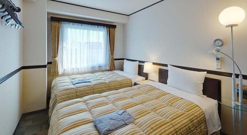 Toyoko Inn Utsunomiya Ekimae No 1 Exterior photo